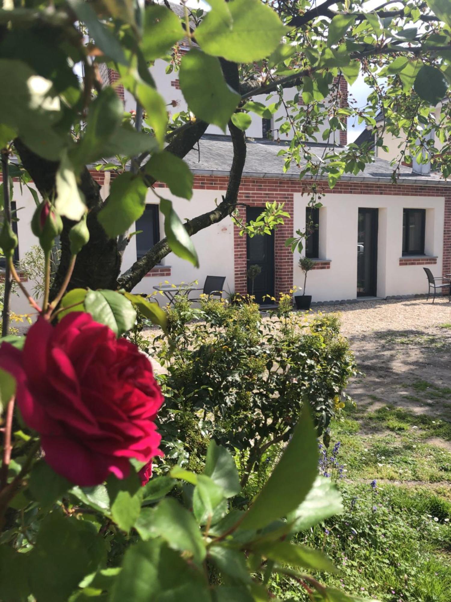 Les Cles D'A Cote - Maison D'Hotes De Charme Pres De Rouen Sotteville-les-Rouen Екстер'єр фото