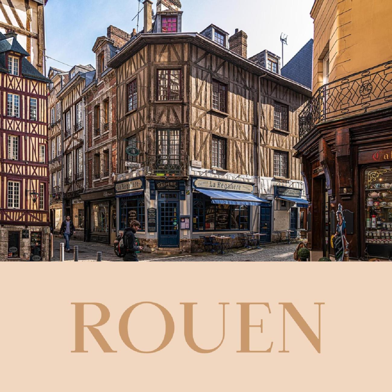 Les Cles D'A Cote - Maison D'Hotes De Charme Pres De Rouen Sotteville-les-Rouen Екстер'єр фото