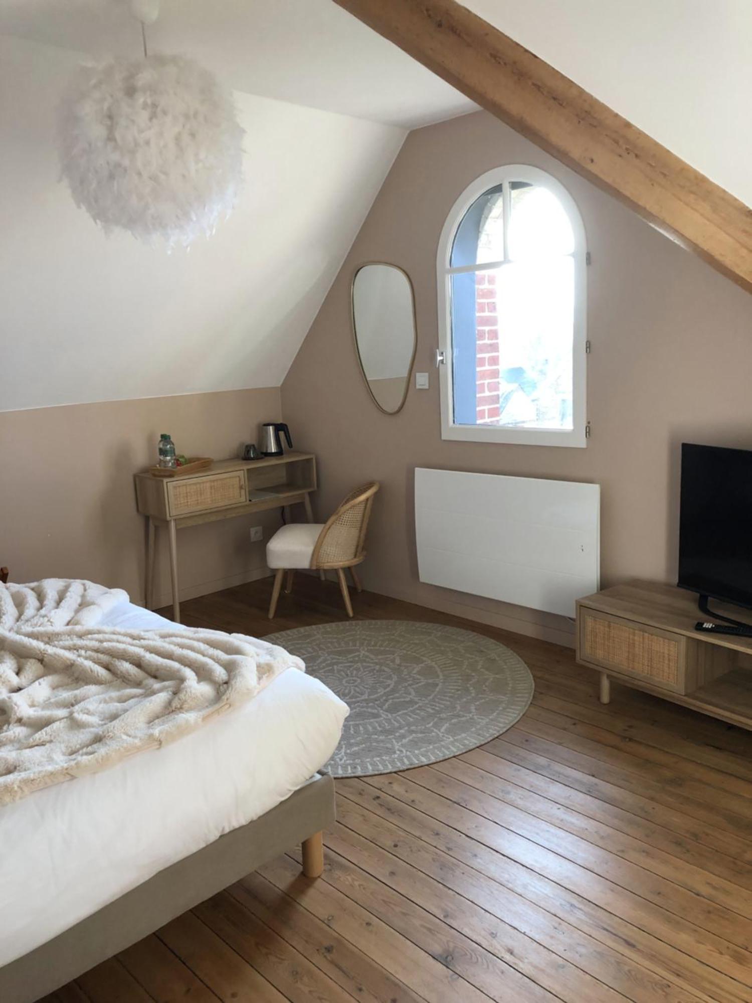Les Cles D'A Cote - Maison D'Hotes De Charme Pres De Rouen Sotteville-les-Rouen Екстер'єр фото
